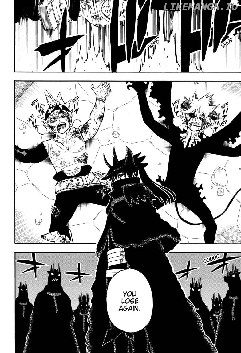 Black Clover chapter 272 image 06